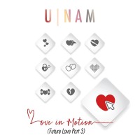 Purchase U-Nam - Love In Motion (Future Love Pt. 3)