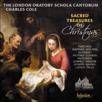 Purchase Charles Cole & The London Oratory Schola Cantorum - Sacred Treasures Of Christmas