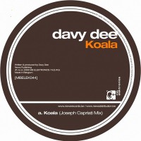 Purchase Davy Dee - Koala (VLS)