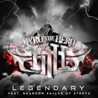 Purchase Hyro The Hero - Legendary (Feat. Brandon Saller) (CDS)