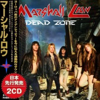 Purchase Marshall Law - Dead Zone CD1