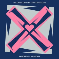 Purchase Tomorrow X Together - The Chaos Chapter: FIGHT OR ESCAPE