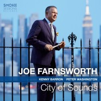 Purchase Joe Farnsworth - City of Sounds