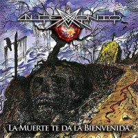 Purchase Aldemonio - La Muerte Te Dara La Bienvenida