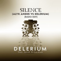 Purchase Delerium - Silence (CDS)
