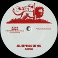 Buy Jezzreel - All Depends On You / I Put My Trust (EP) (Vinyl) Mp3 Download