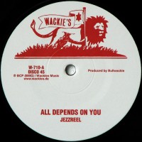 Purchase Jezzreel - All Depends On You / I Put My Trust (EP) (Vinyl)