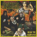 Buy Adversor - Rise To Survive Mp3 Download
