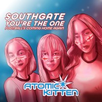Purchase Atomic Kitten - Southgate You're The One (Football's Coming Home Again) (CDS)
