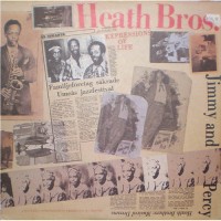Purchase Heath Brothers - Expressions Of Life (Vinyl)