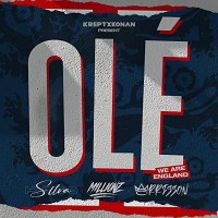 Purchase Krept & Konan, S1Lva & M1Llionz - Olé (We Are England) (Feat. Morrisson) (CDS)