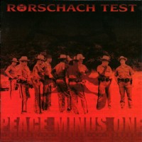 Purchase Rorschach Test - Peace Minus One