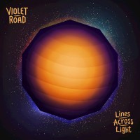 Purchase Violet Road - Lines Across Light