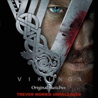 Purchase Trevor Morris - Vikings (Original Sketches)