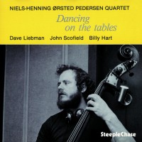 Purchase Niels-Henning Orsted Pedersen Quartet - Dancing On The Tables (Vinyl)