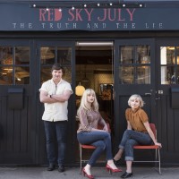 Purchase Red Sky July - The Truth And The Lie