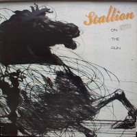 Purchase Stallion - On The Run (Vinyl)