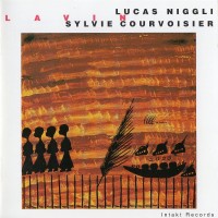 Purchase Sylvie Courvoisier - Lavin (With Lucas Niggli)