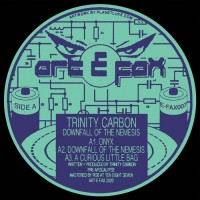 Purchase Trinity Carbon - Downfall Of The Nemesis