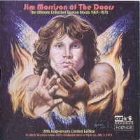 Purchase Jim Morrison - The Ultimate Collected Spoken Words 1967-1970 CD2