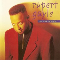 Purchase Rupert Gayle - The Time Is Right