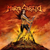 Purchase Marta Gabriel - Metal Queens