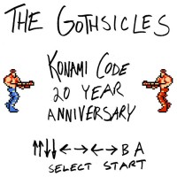 Purchase The Gothsicles - Konami Code 20Th Anniversary (EP)