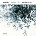 Buy Vox Clamantis & Jaan-Eik Tulve - Arvo Pärt: The Deer's Cry Mp3 Download