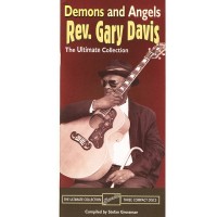 Purchase Reverend Gary Davis - Demons And Angels (The Ultimate Collection) CD3