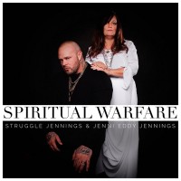 Purchase Struggle Jennings & Jenni Eddy Jennings - Spiritual Warfare (EP)