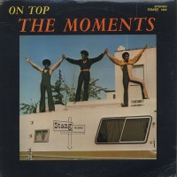 Purchase the moments - On Top (Vinyl)