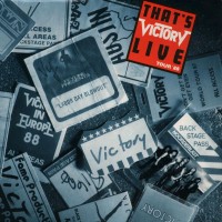 Purchase Victory - Thats Live