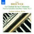 Buy Graham Anthony Devine - Brouwer: Guitar Music Vol. 4 - La Ciudad De Las Columnas / Nuevos Estudios Sencillos Mp3 Download