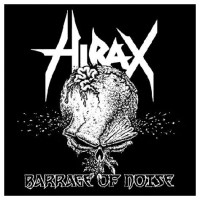 Purchase Hirax - Barrage Of Noise (EP)