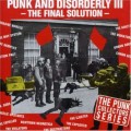 Buy VA - Punk And Disorderly III - The Final Solution (Vinyl) Mp3 Download