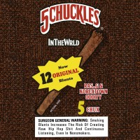 Purchase Ras G - 5 Chuckles: In The Wrld (With The Koreatown Oddity)