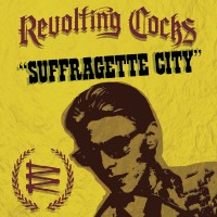 Purchase Revolting Cocks - Suffragette City (CDS)