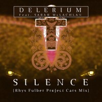 Purchase Delerium - Silence (Rhys Fulber Project Cars Mix) (CDS)