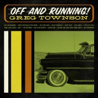 Purchase Greg Townson - Off And Running