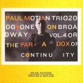 Buy Paul Motian - On Broadway Vol.4 Or The Paradox Of Continuity Mp3 Download