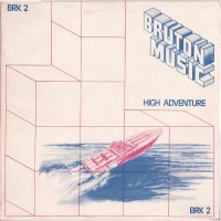 Purchase VA - High Adventure (Vinyl)