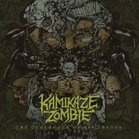 Purchase Kamikaze Zombie - The Destroyer Of All Things