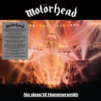 Purchase Motörhead - No Sleep 'Til Hammersmith (40Th Anniversary Edition) CD1