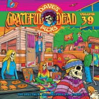 Purchase The Grateful Dead - Dave's Picks Vol. 39: Philadelphia Spectrum, Philadelphia, Pa CD2
