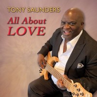 Purchase Tony Saunders - All About Love