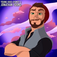 Purchase Jonathan Young - Young Does Disney Vol. 1