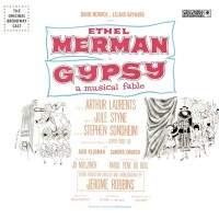 Purchase Ethel Merman, Jule Styne & Stephen Sondheim - Gypsy (Vinyl)
