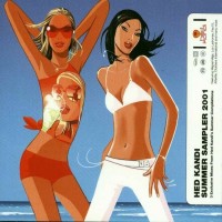 Purchase VA - Hed Kandi - Summer Sampler 2001