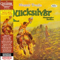 Purchase Quicksilver Messenger Service - Happy Trails (Reissued 2012)