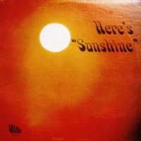 Purchase Sunshine - Here's Sunshine (Vinyl)